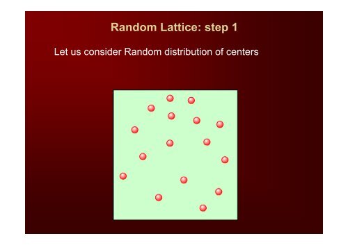 Effective Lagrangians and Field Theory on the lattice