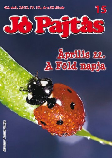 LXVI. Ã©vf. 15. szÃ¡m - TippNet