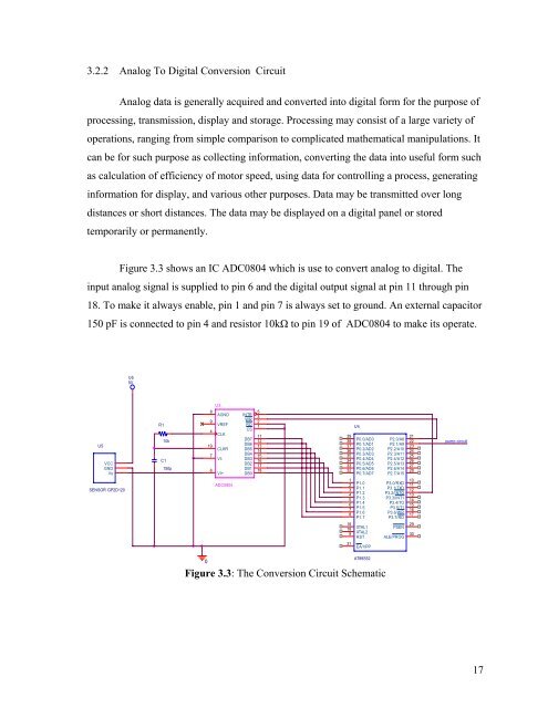 CHAPTER 3 METHODOLOGY 3.1 Overview The Water Monitoring ...