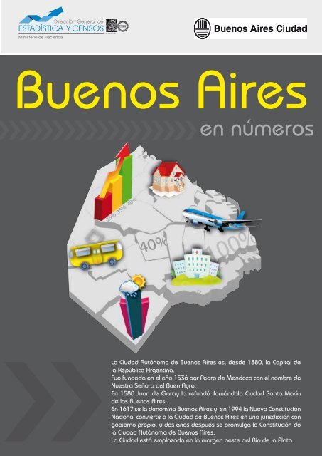 La Ciudad AutÃ³noma de Buenos Aires es, desde 1880, la Capital de ...