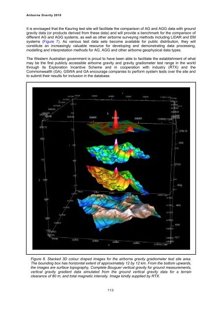 Airborne Gravity 2010 - Geoscience Australia