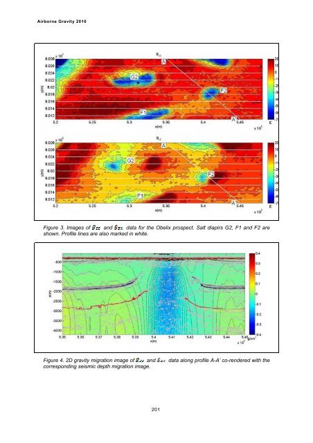 Airborne Gravity 2010 - Geoscience Australia