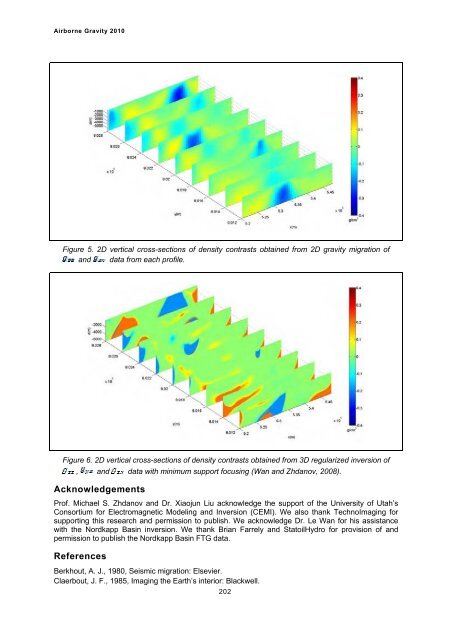 Airborne Gravity 2010 - Geoscience Australia