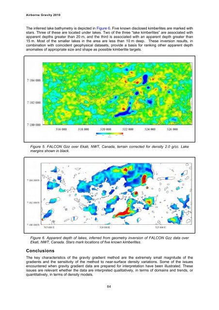 Airborne Gravity 2010 - Geoscience Australia