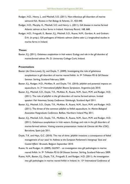 No. 12. GILPAT.pdf - Marine Institute Open Access Repository