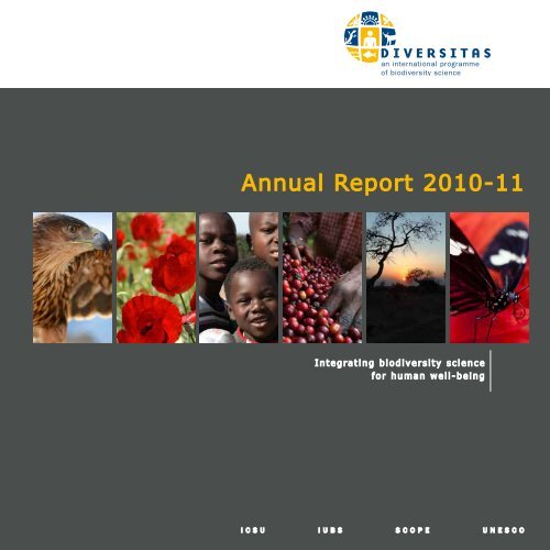 Annual Report 2010-11 - Global Invasive Species Programme - GISP