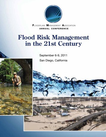 Flood Risk Management in the 21st Century - Floodplain ...