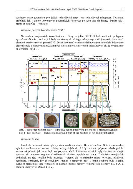 Geotechnika - Fakulta stavebnÃƒÂ­ - VysokÃƒÂ© uÃ„ÂenÃƒÂ­ technickÃƒÂ© v BrnÃ„Â›