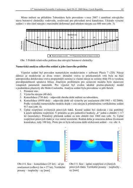 Geotechnika - Fakulta stavebnÃƒÂ­ - VysokÃƒÂ© uÃ„ÂenÃƒÂ­ technickÃƒÂ© v BrnÃ„Â›