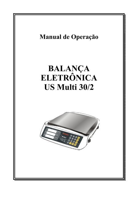 Manual da nova Multi - Urano