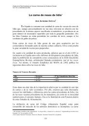 La carne de reses de lidia1 - Instituto de Academias de AndalucÃ­a