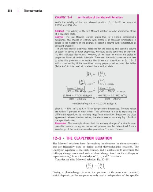 Thermodynamics