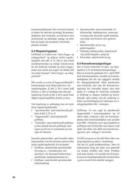 RÃ¥d om planlegging av golfanlegg i Hordaland ((2006), pdf-fil, 6 MB