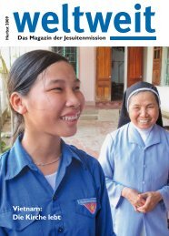 Vietnam: Die Kirche lebt - Jesuitenmission