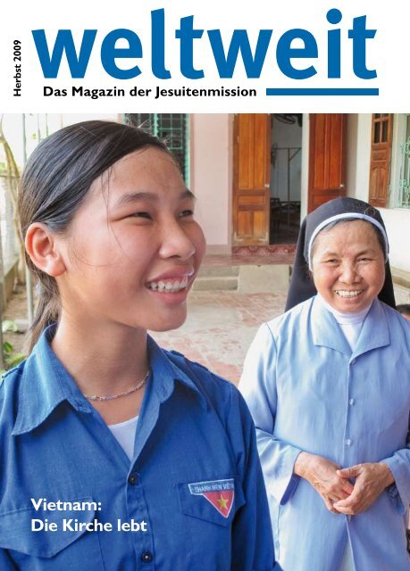 Vietnam: Die Kirche lebt - Jesuitenmission