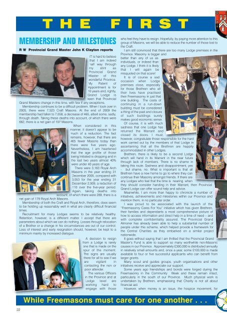 white_rose_newsletter_42-1 - Masonic Province of Yorkshire, West ...