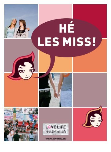 He les miss! - HIV/AIDS Clearinghouse