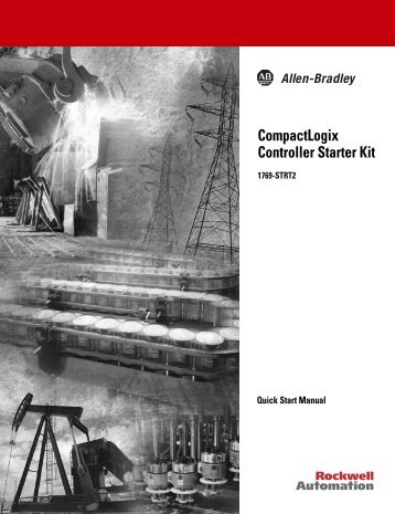 CompactLogix Quick Start.pdf - Technology