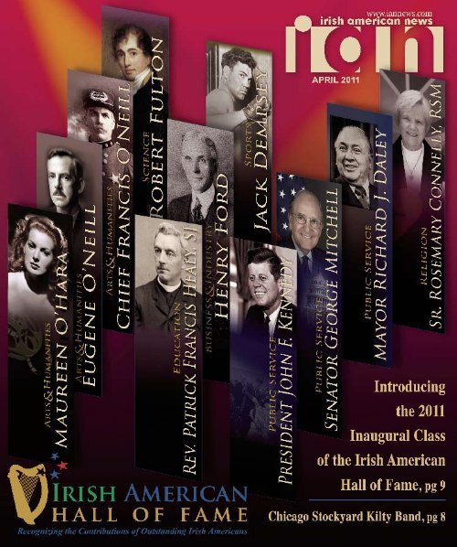 April 2011 - Irish American News