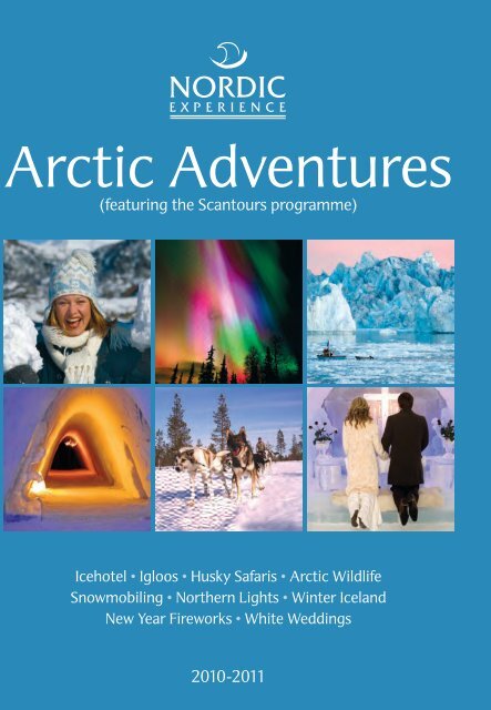 arctic adventures swedish lapland - Nordic Experience