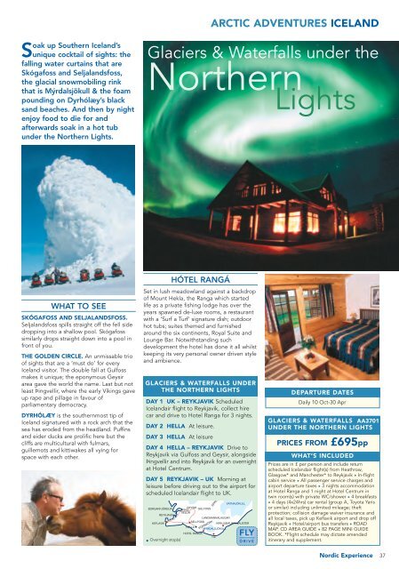 arctic adventures swedish lapland - Nordic Experience