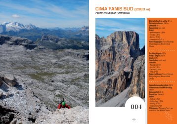 Scarica il PDF con l'anteprima del libro - Idea Montagna