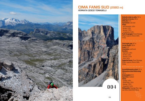 Scarica il PDF con l'anteprima del libro - Idea Montagna