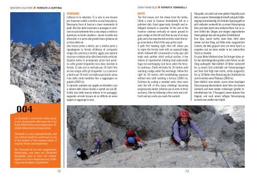 Scarica il PDF con l'anteprima del libro - Idea Montagna