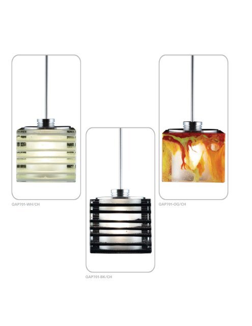 the orfeo collection - Jesco Lighting