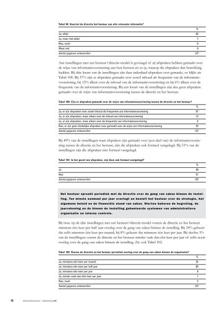 cultural governance in nederland de stand van zaken - Binoq Atana