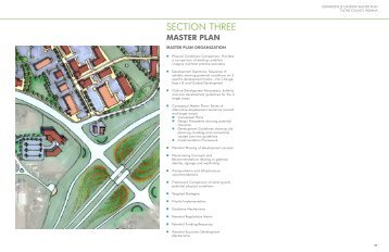 Section 3 - Master Plan - State of Indiana