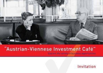 âAustrian-Viennese Investment CafÃ©â - Addemar