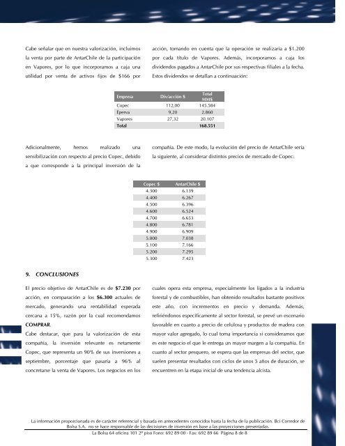 Informe Antarchile_09122004 _1 - Bci