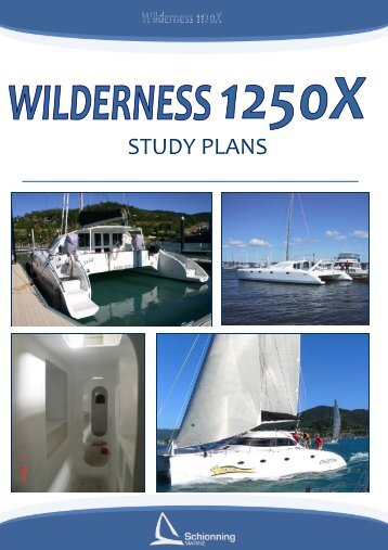 Wilderness 1120X Study Plans In Progress.pub - Schionning Designs