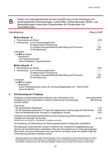 für Privatkunden und Geschäftskunden - und Stadtsparkasse Erding ...