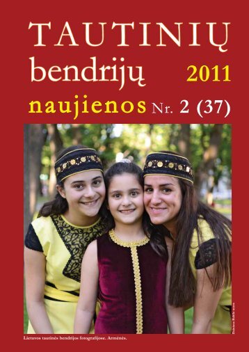 2011 m. - VÅ¡Ä® TautiniÅ³ bendrijÅ³ namai
