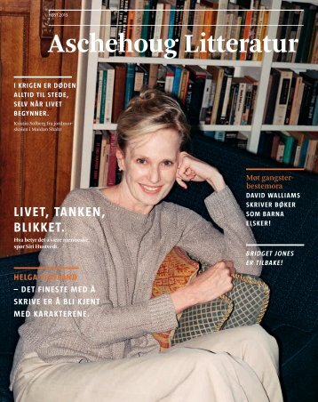 Aschehoug_Litteratur_høst_2013 - WordPress.com
