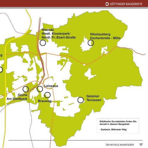 Elliehausen: Neubaugebiet am Gesundbrunnen - Sparkasse ...