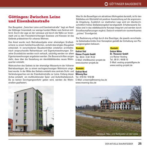 Elliehausen: Neubaugebiet am Gesundbrunnen - Sparkasse ...