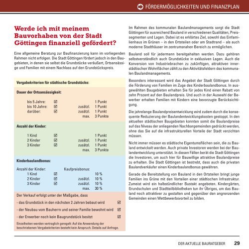 Elliehausen: Neubaugebiet am Gesundbrunnen - Sparkasse ...