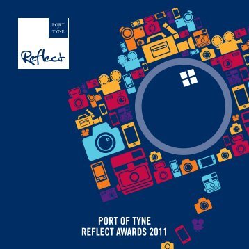 pot reflect awards album 2011 - Port of Tyne