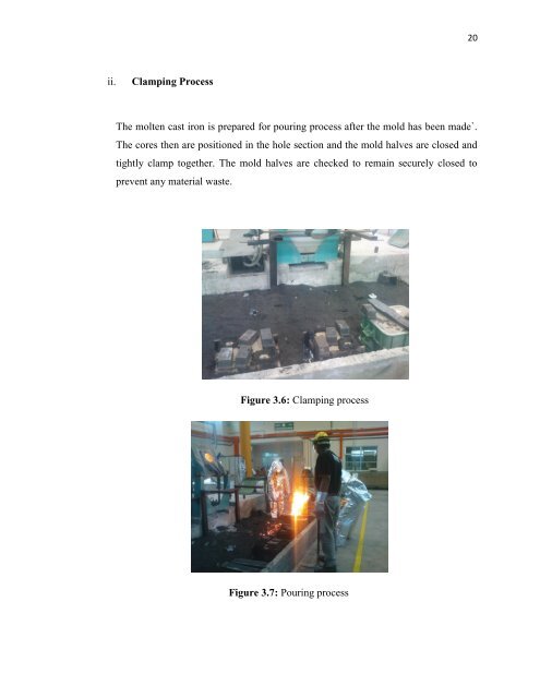 DESIGN AND FABRICATION OF DRAIN COVER BY CASTING ...