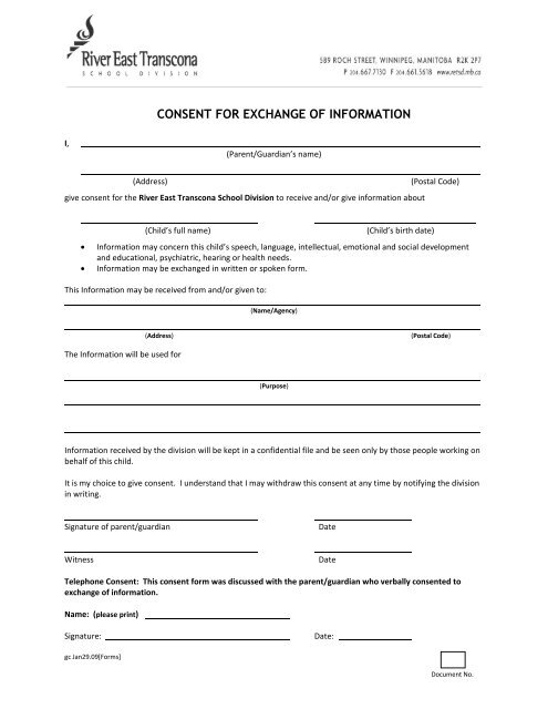 KEC Gr 9 Application Form - Retsd.mb.ca