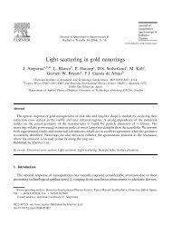 PDF (284.0 kB) - Nanophotonics