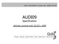 AUDI09 - qdis