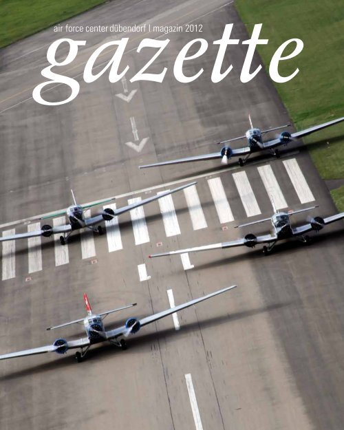 Gazette - Air Force Center