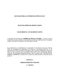 Descargar Invitación a presentar propuestas para transporte escolar ...