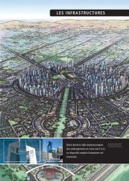 LES INFRASTRUCTURES - UAE Interact