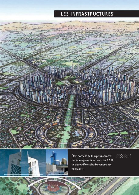 LES INFRASTRUCTURES - UAE Interact