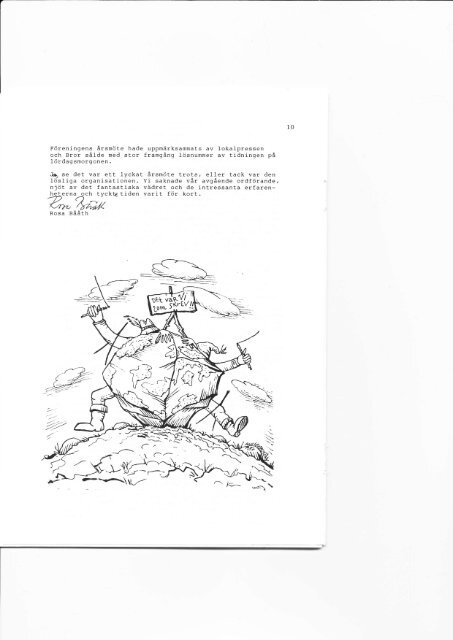 Nr 1 1993 - Svenska SlagrutefÃ¶rbundet